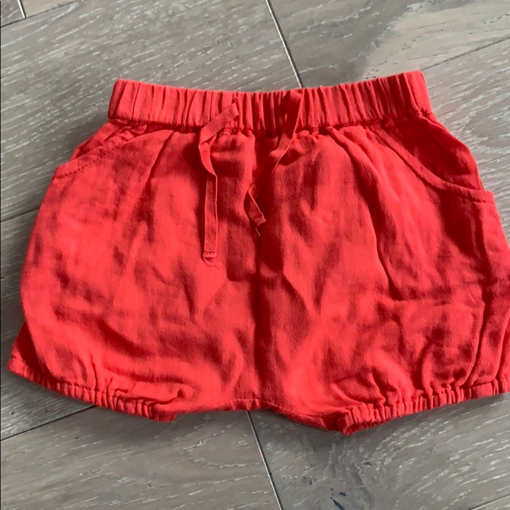 Mini Zara shorts ( bloomers) size 3-6